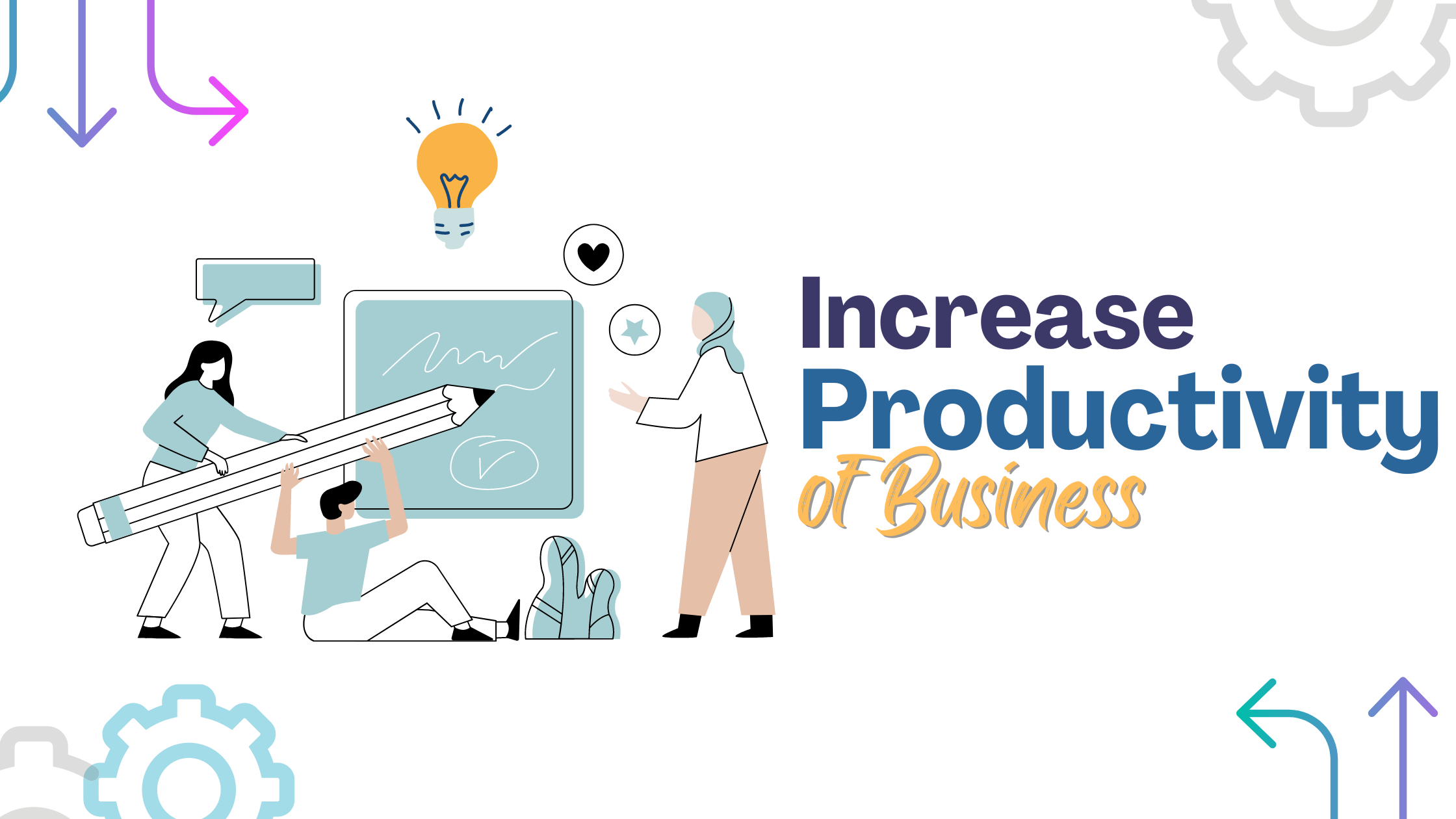 Enhancing Productivity with ERP